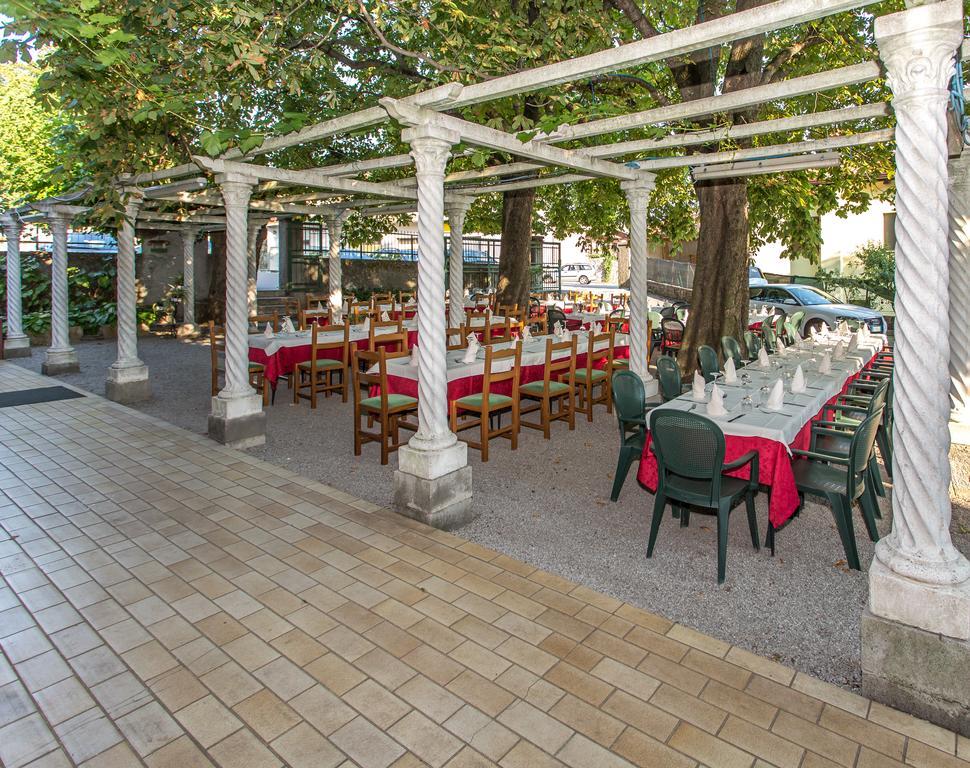 Hotel Krizman Monrupino Buitenkant foto