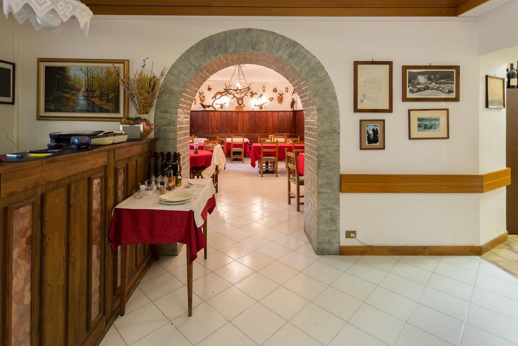 Hotel Krizman Monrupino Buitenkant foto